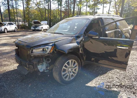 2016 GMC Acadia Slt-1 z USA, uszkodzony, nr VIN 1GKKRRKD8GJ142155